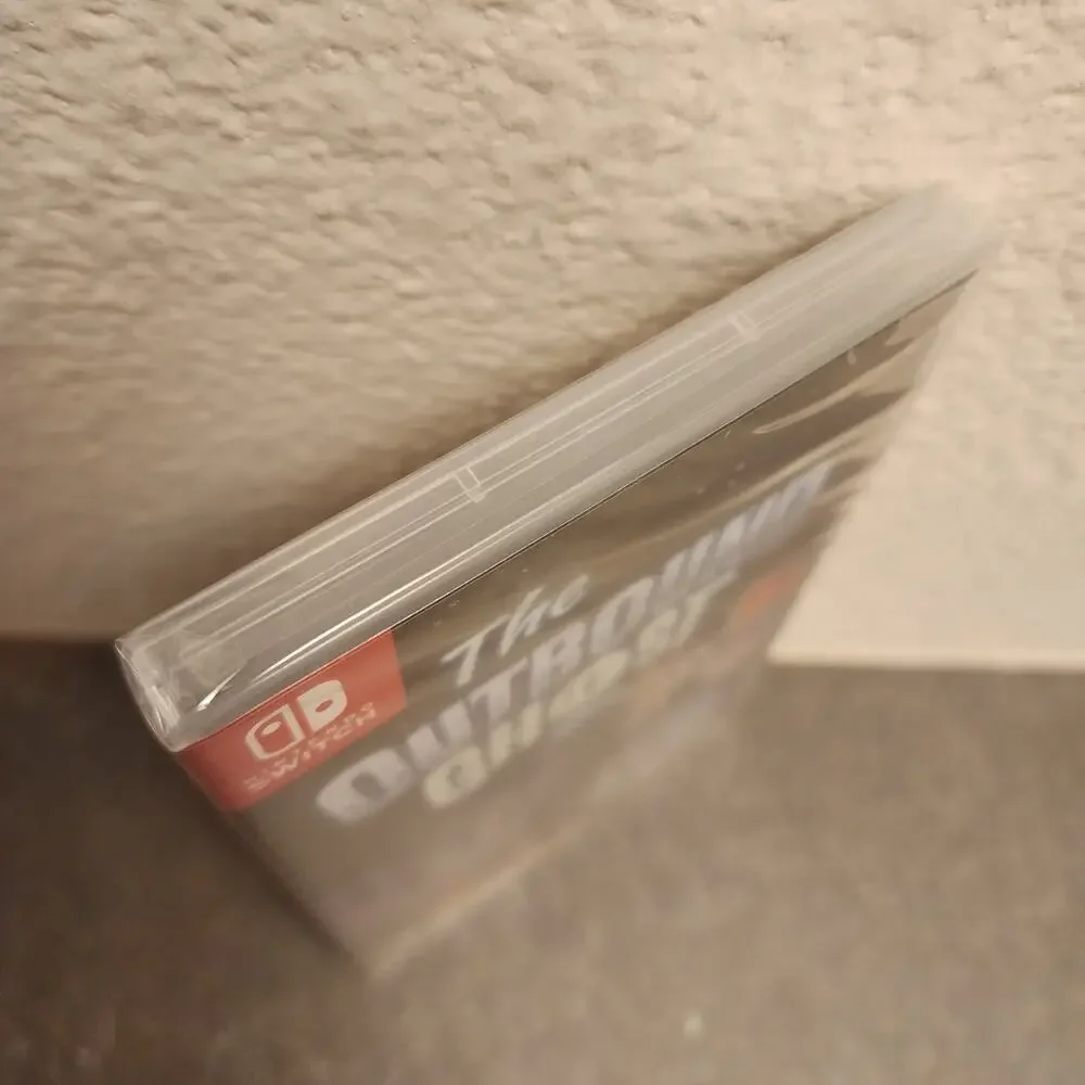 Game - Outbound Ghost (NEW) - Switch